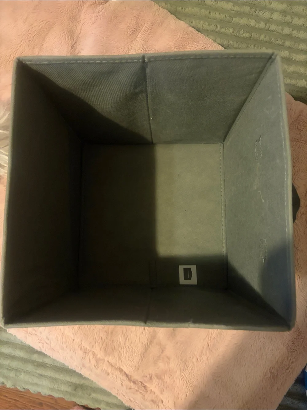 Storage Bin in Excellent Condition. Never used